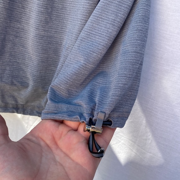 Lululemon Tank Top With Drawstring - Picture 3 of 6